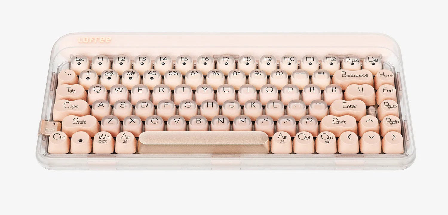 Lofree Foundation Keyboard MK1DLWR36X |79694|