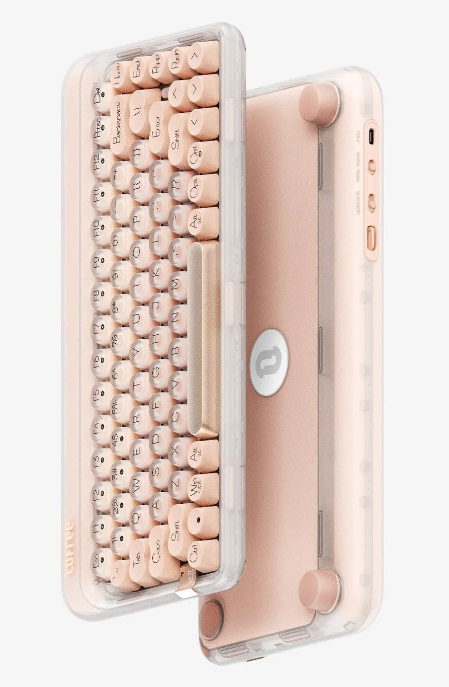 Lofree Foundation Keyboard MK1DLWR36X |79696|