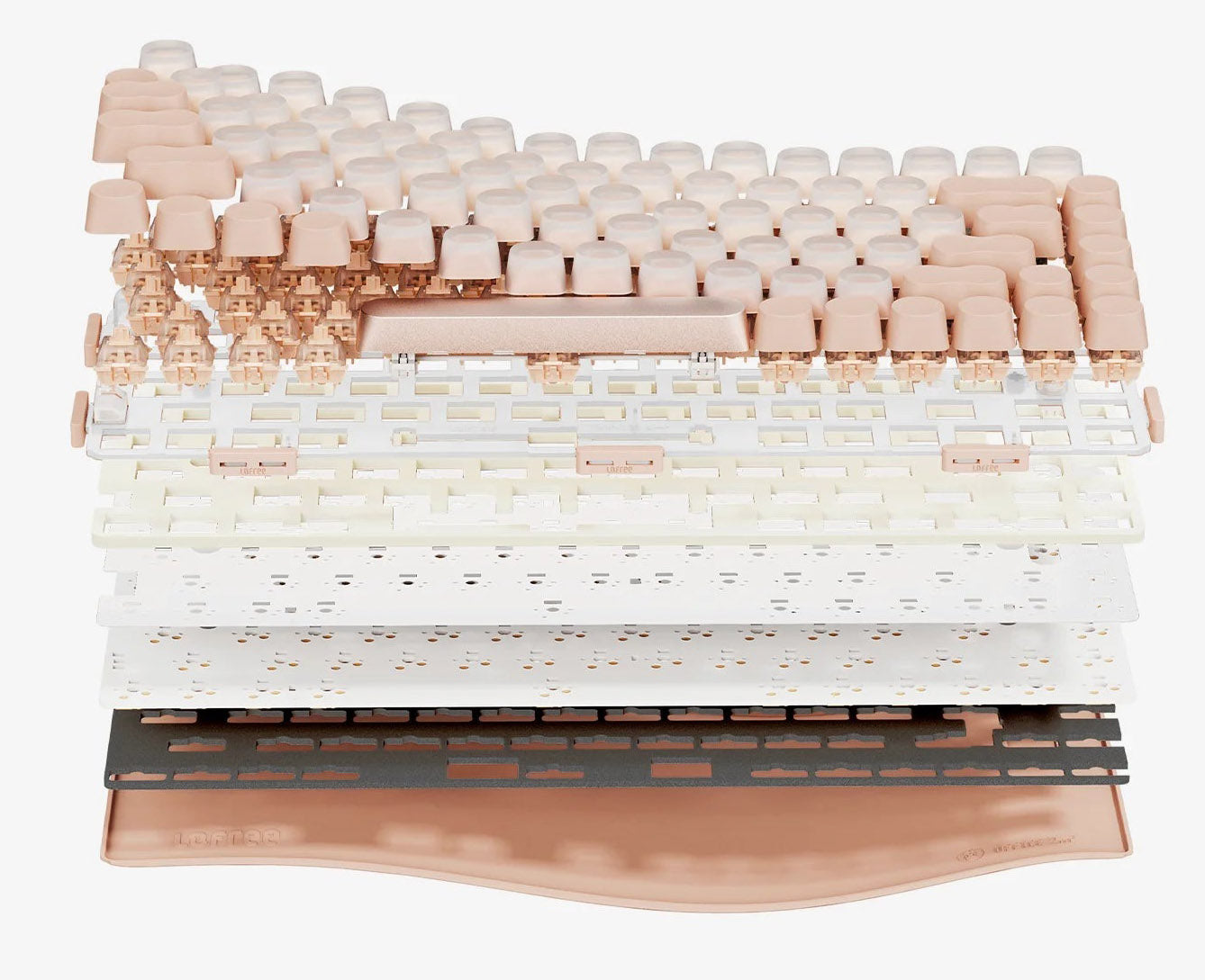 Lofree Foundation Keyboard MK1DLWR36X |79699|