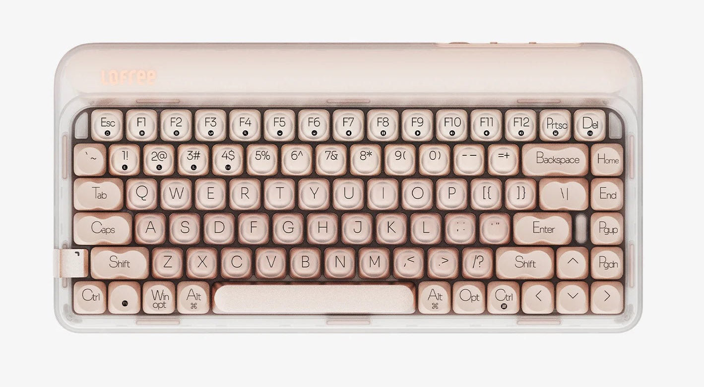 Lofree Foundation Keyboard MK1DLWR36X |0|