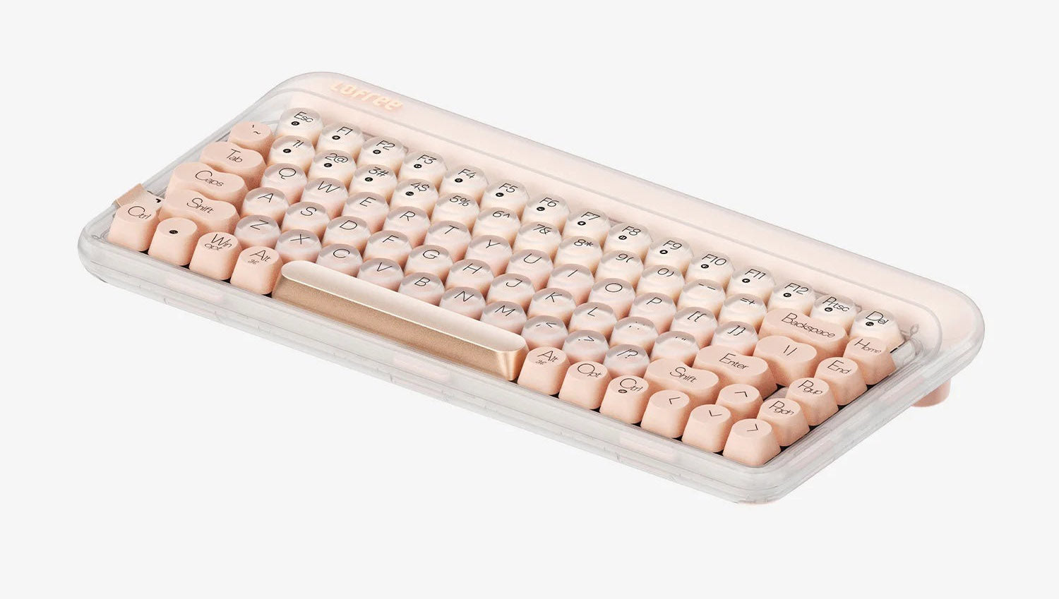 Lofree Foundation Keyboard MK1DLWR36X |79695|