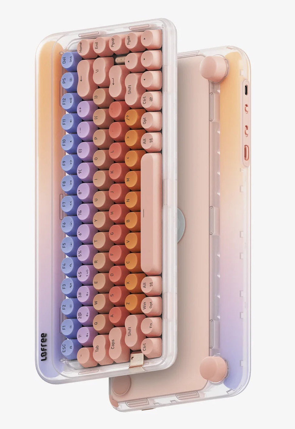 Lofree Sugar Keyboard MKAYWVVUAY |79733|