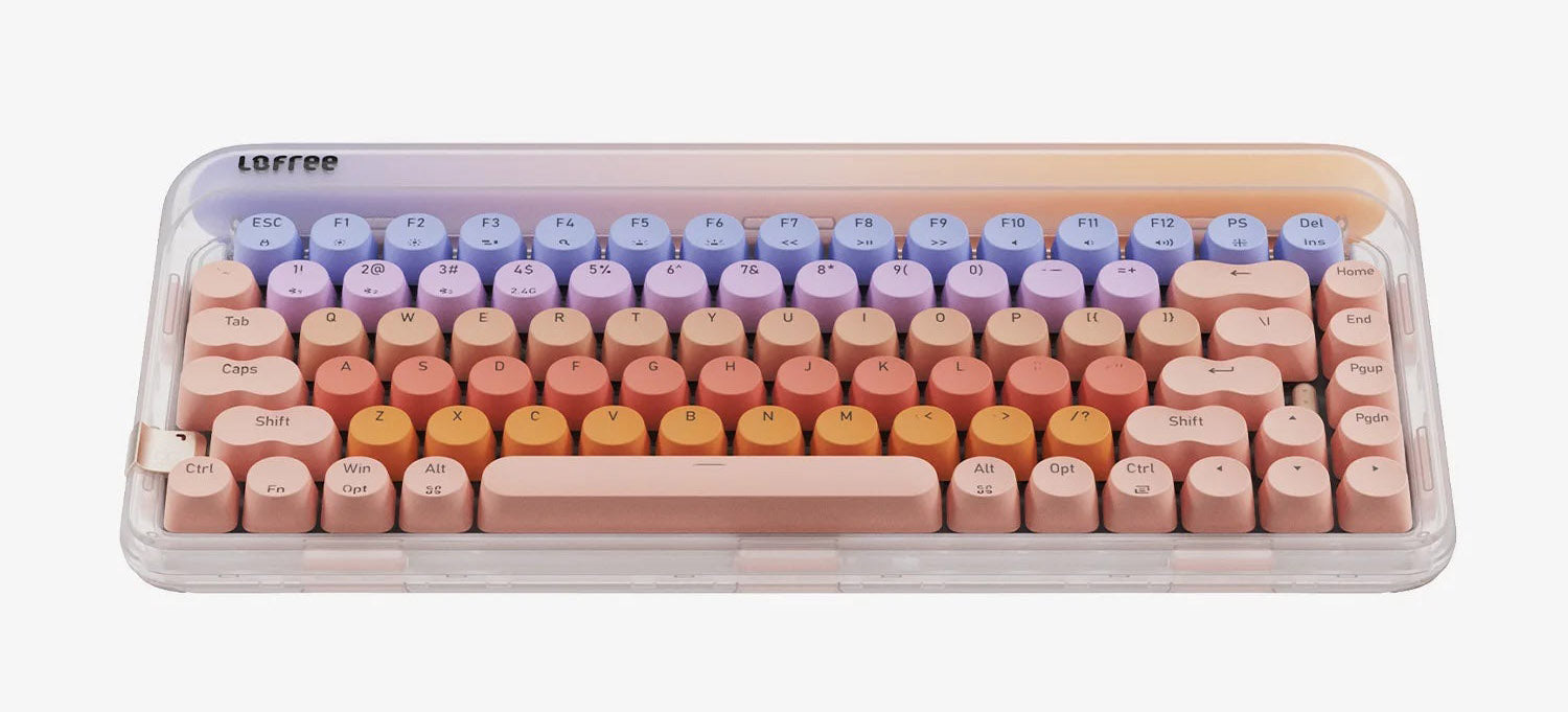 Lofree Sugar Keyboard MKAYWVVUAY |79731|