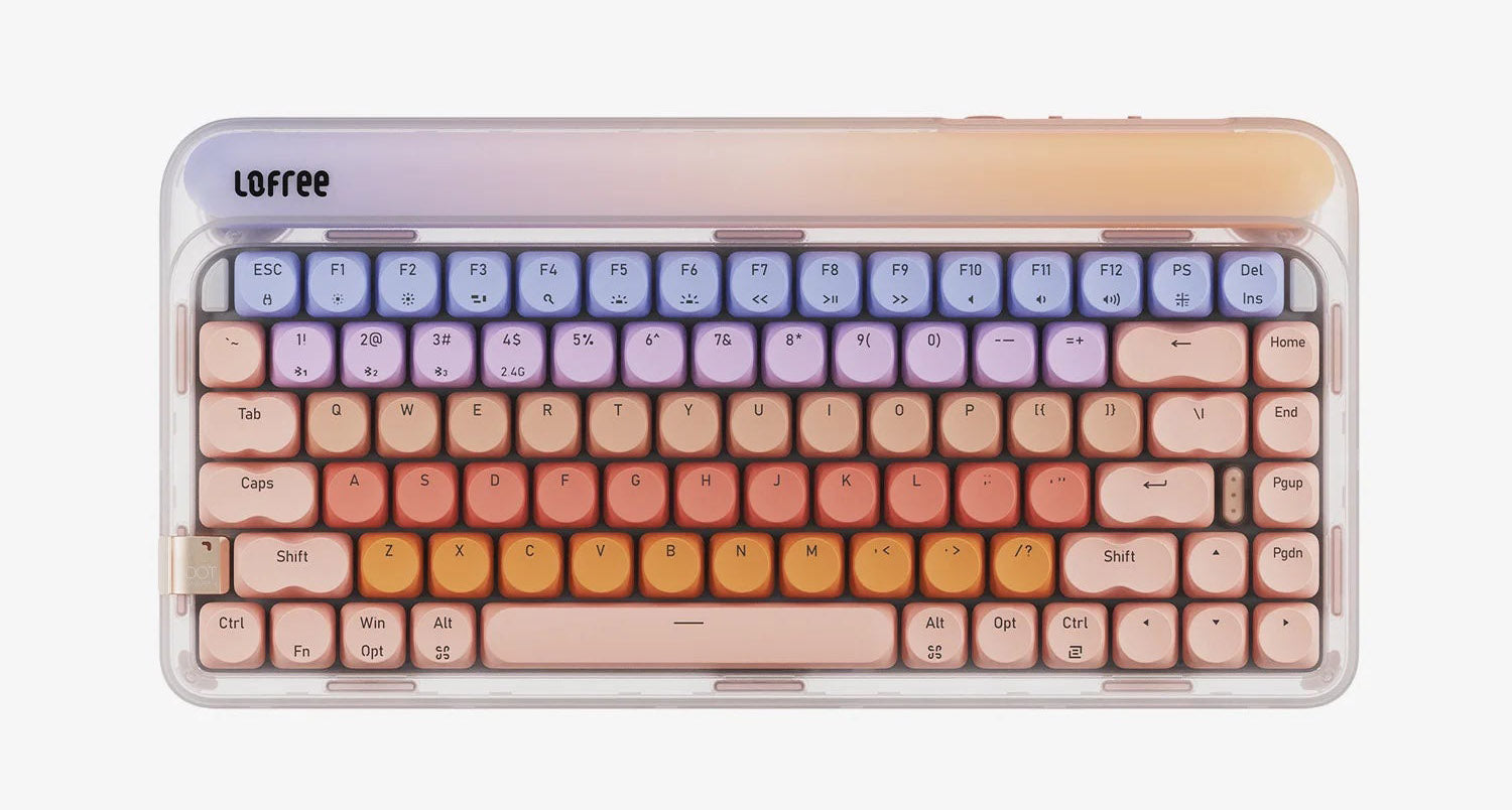 Lofree Sugar Keyboard MKAYWVVUAY |0|