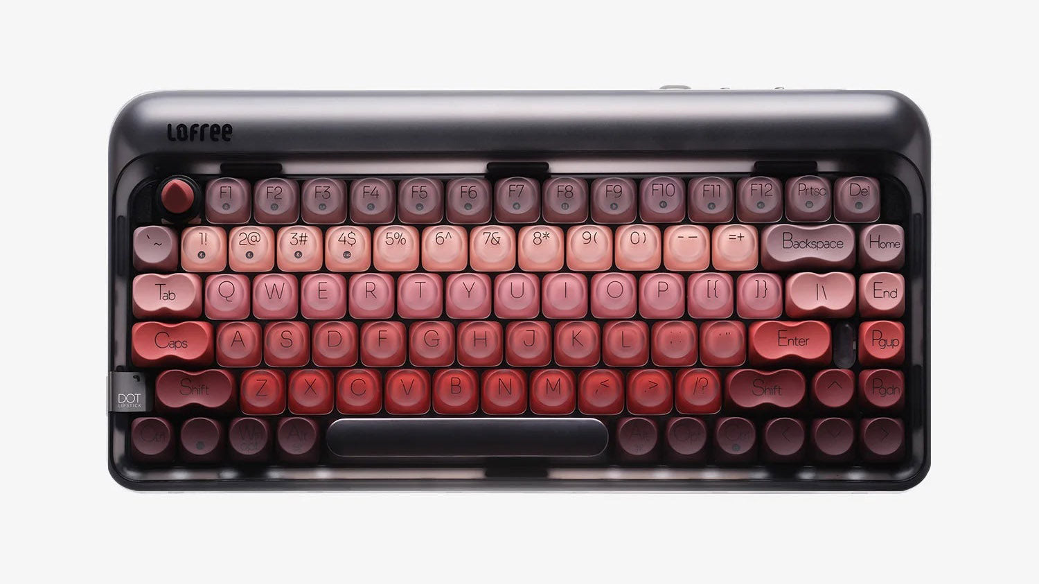 Lofree Lipstick Keyboard keyboard image