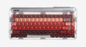 Lofree Lipstick Keyboard