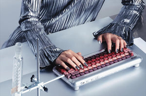 Lofree Lipstick Keyboard MKO41S96Y1 |79721|