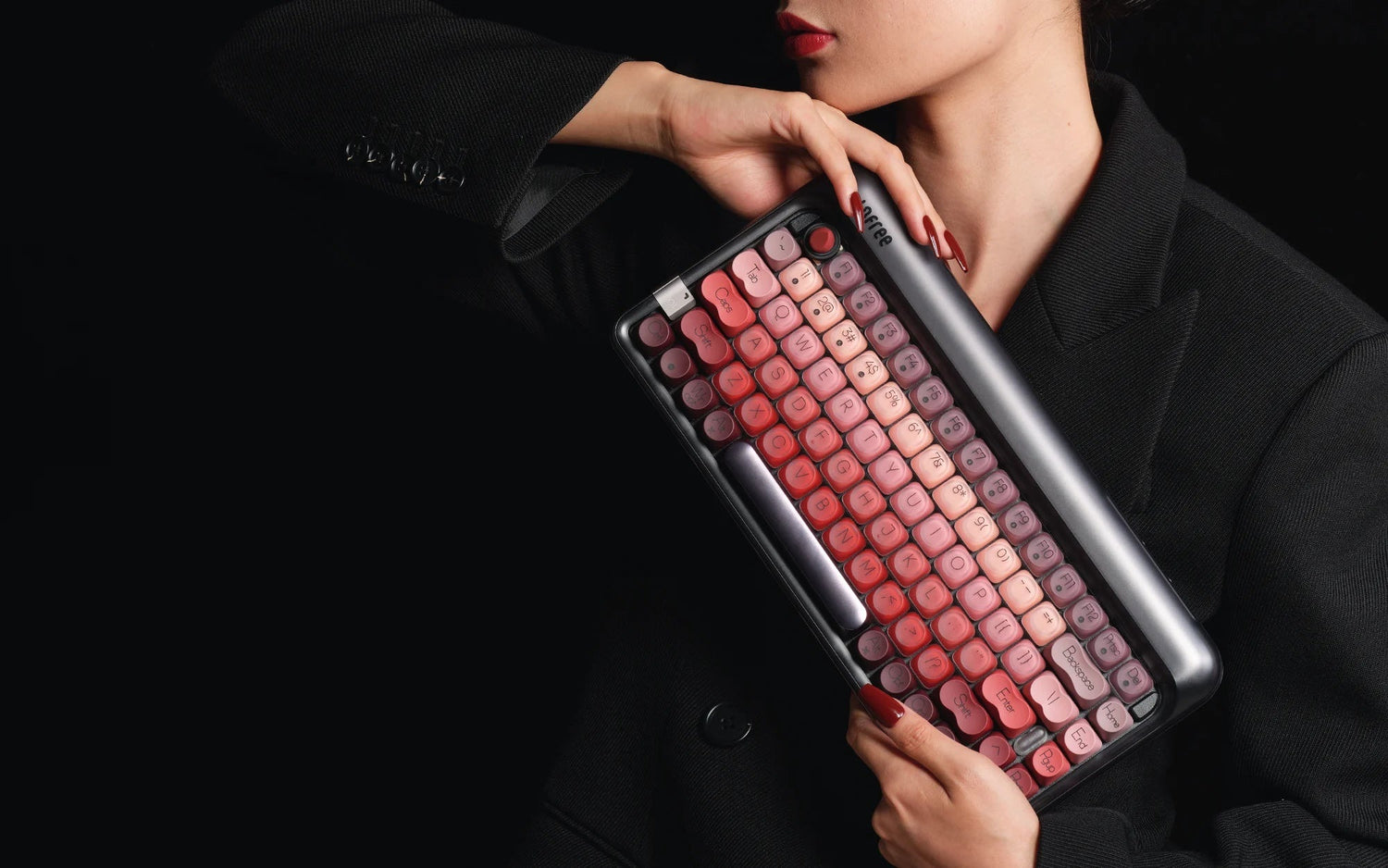 Lofree Lipstick Keyboard MKO41S96Y1 |79712|
