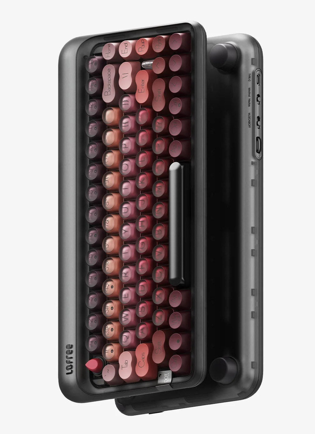 Lofree Lipstick Keyboard MKO41S96Y1 |79706|