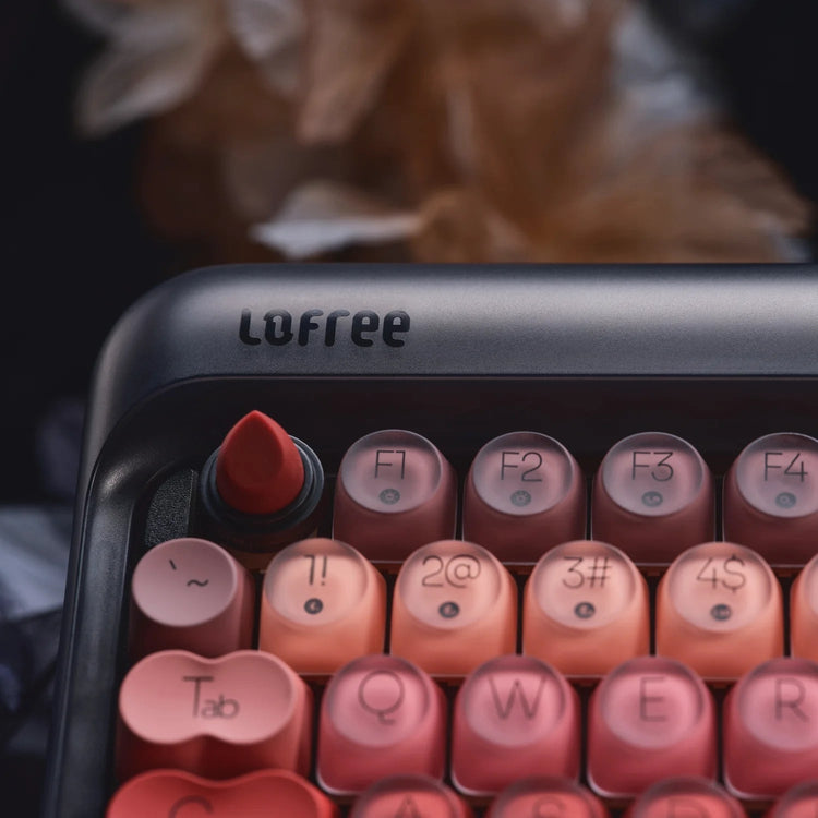 Lofree Lipstick Keyboard MKO41S96Y1 |79708|