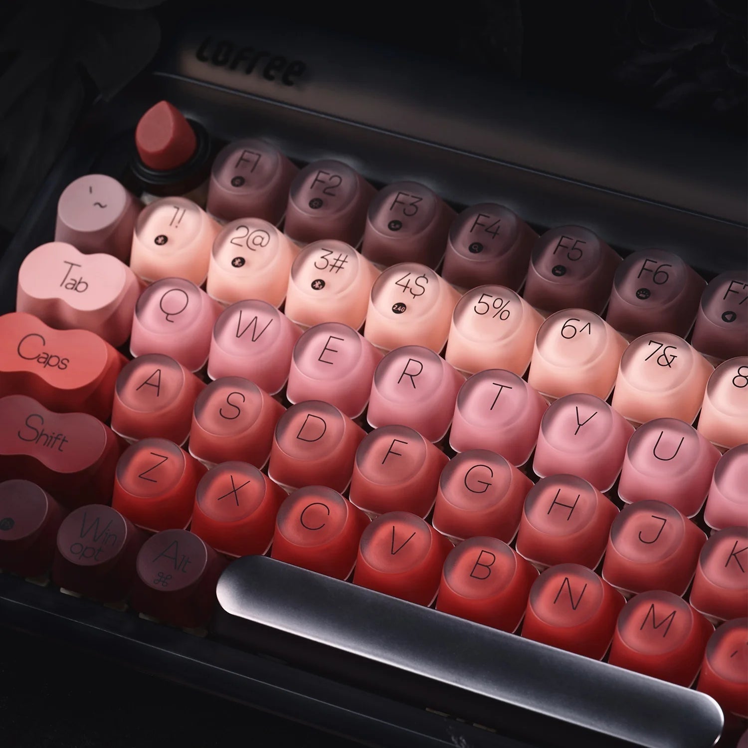 Lofree Lipstick Keyboard MKO41S96Y1 |79709|