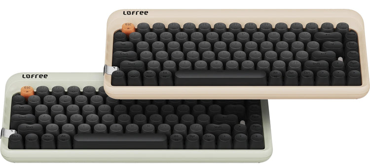 Lofree 1970s Keyboard MK9519MI7M |0|