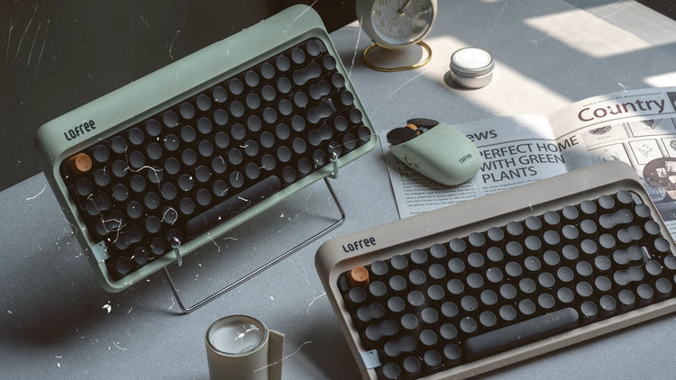 Lofree 1970s Keyboard MK9519MI7M |79668|