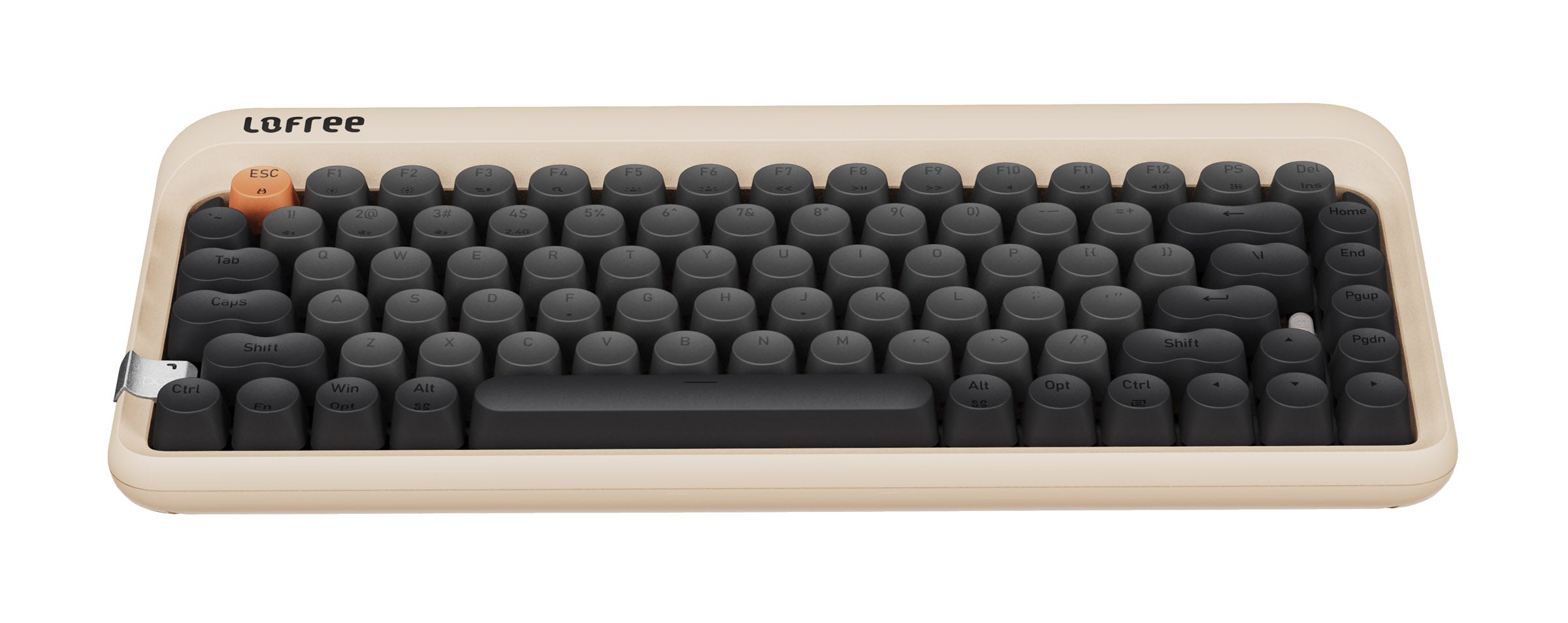Lofree 1970s Keyboard MK9519MI7M |79683|