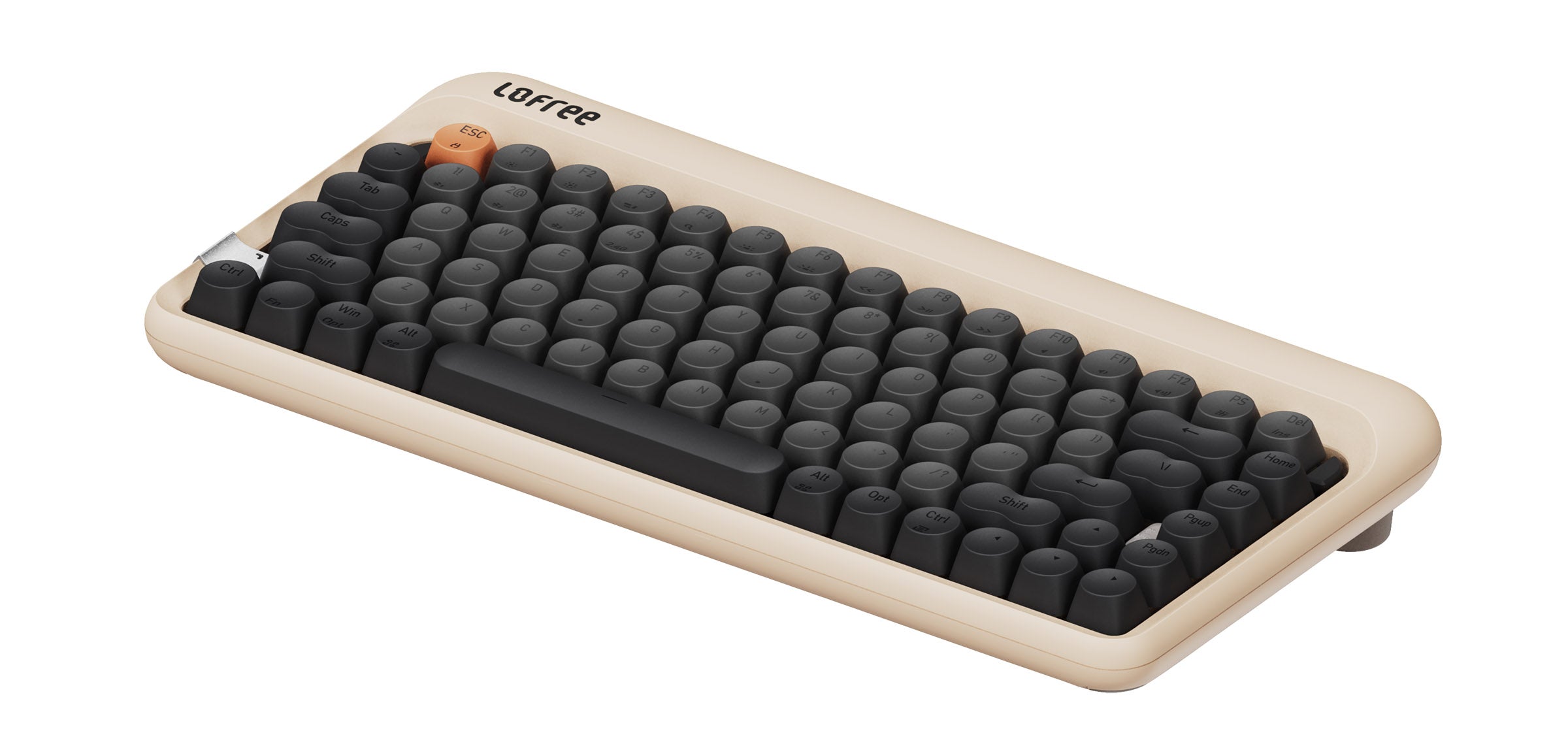 Lofree 1970s Keyboard keyboard image