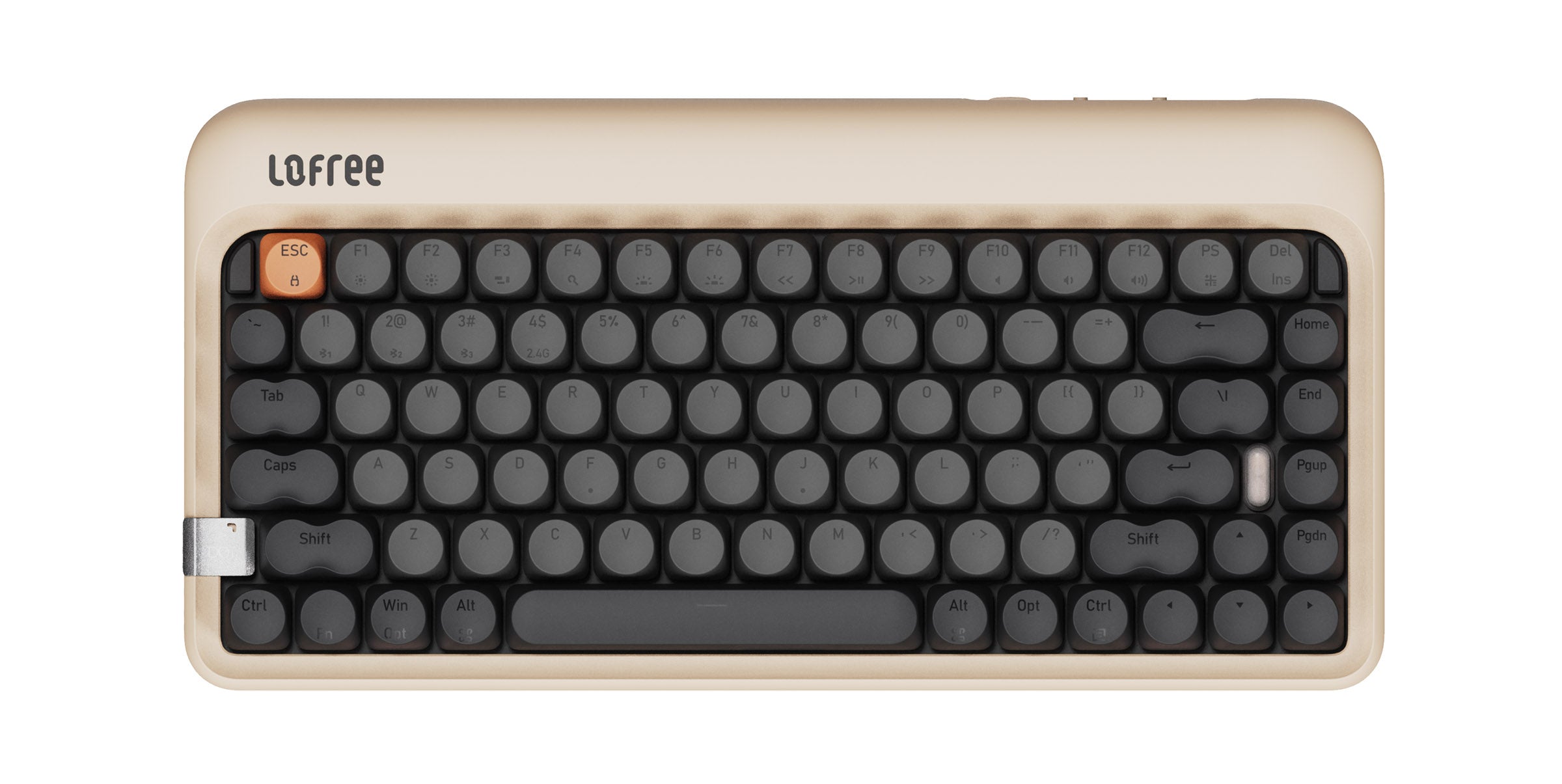 Lofree 1970s Keyboard MK9519MI7M |27584|
