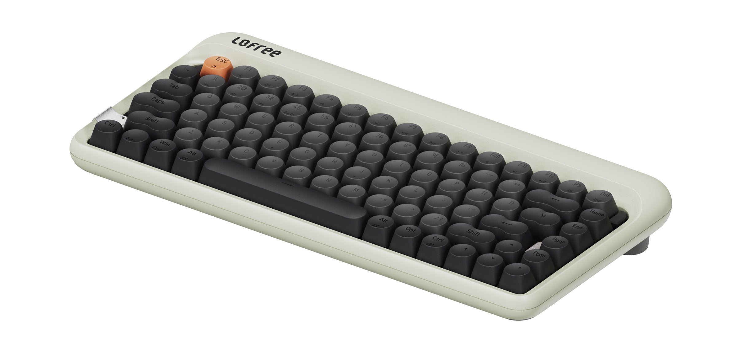 Lofree 1970s Keyboard MK9519MI7M |79673|