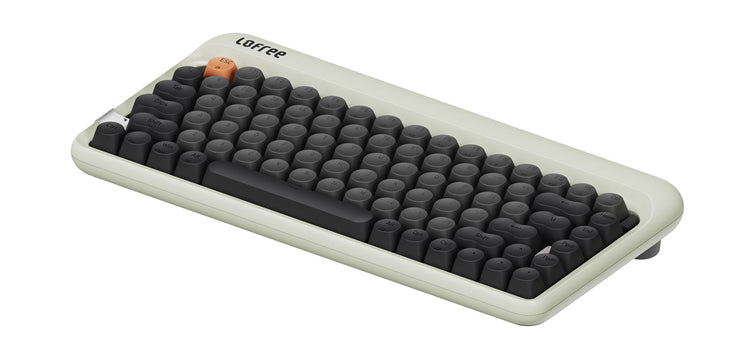 Lofree 1970s Keyboard MK9519MI7M |79673|