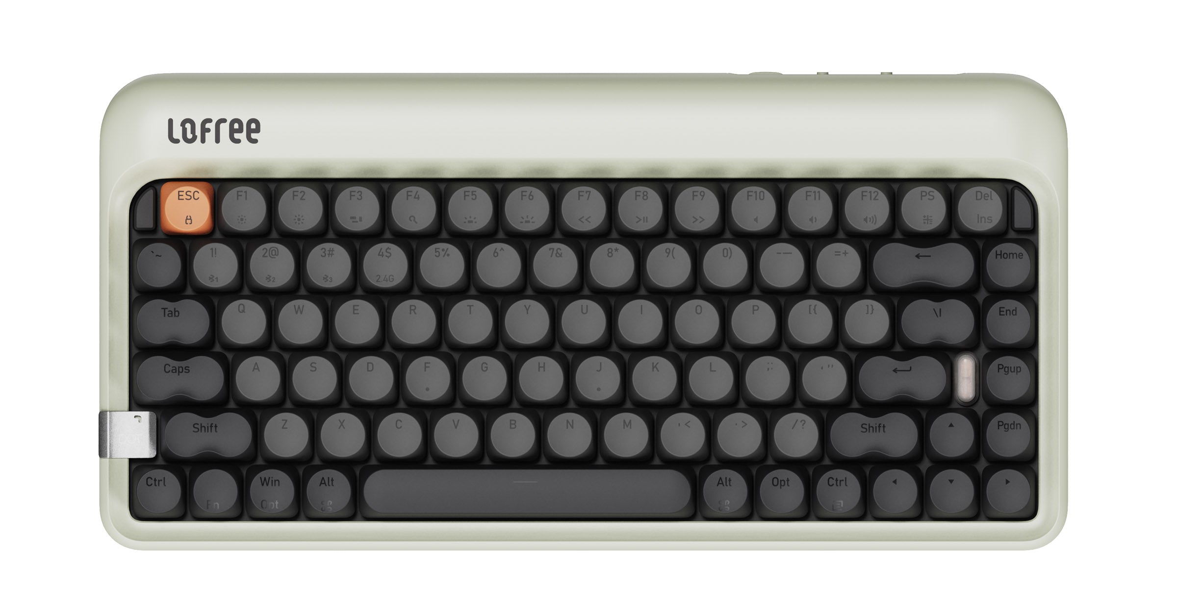 Lofree 1970s Keyboard MK9519MI7M |27585|