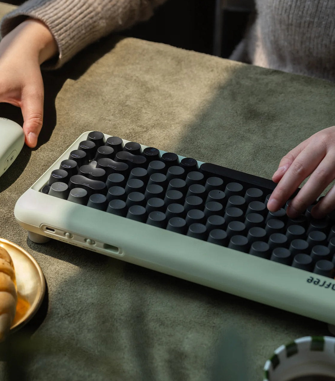 Lofree 1970s Keyboard MK9519MI7M |79680|