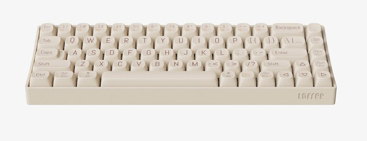 Lofree Tofu 68 Keyboard MKWMSHPZJE |79745|
