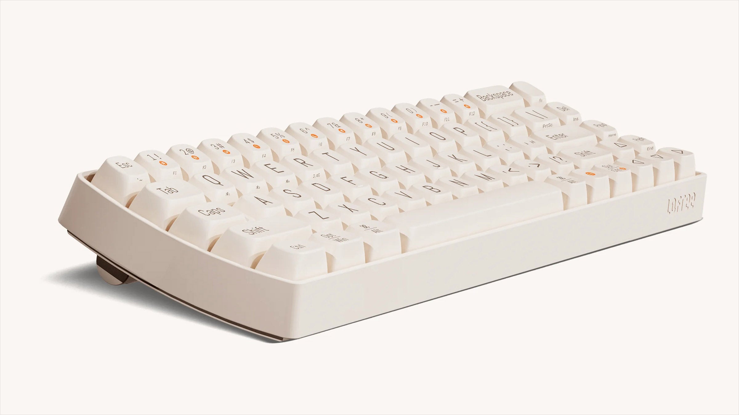 Lofree Tofu 68 Keyboard MKWMSHPZJE |79744|