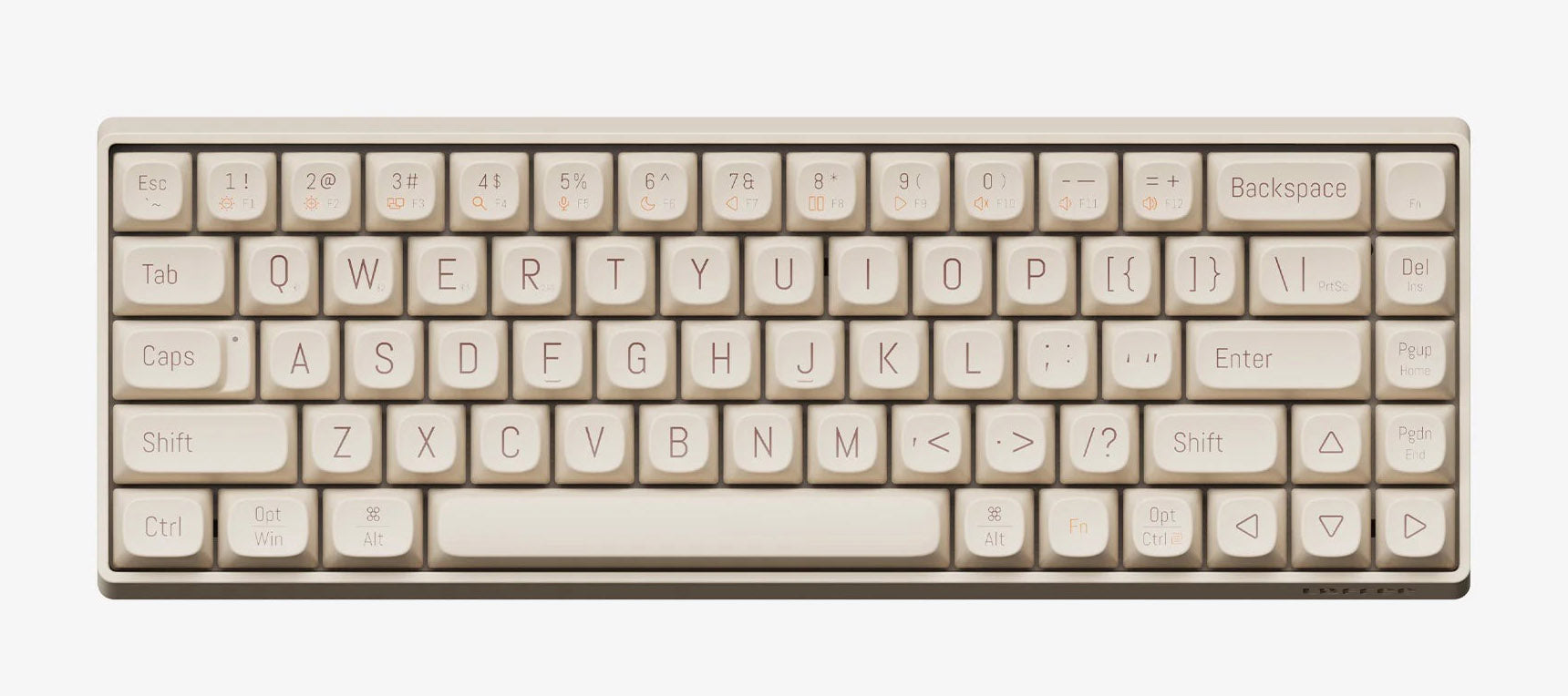 Lofree Tofu 68 Keyboard MKWMSHPZJE |0|