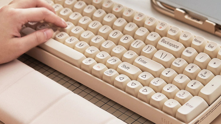 Lofree Tofu 100 Keyboard MKZD9ZCUJI |79755|
