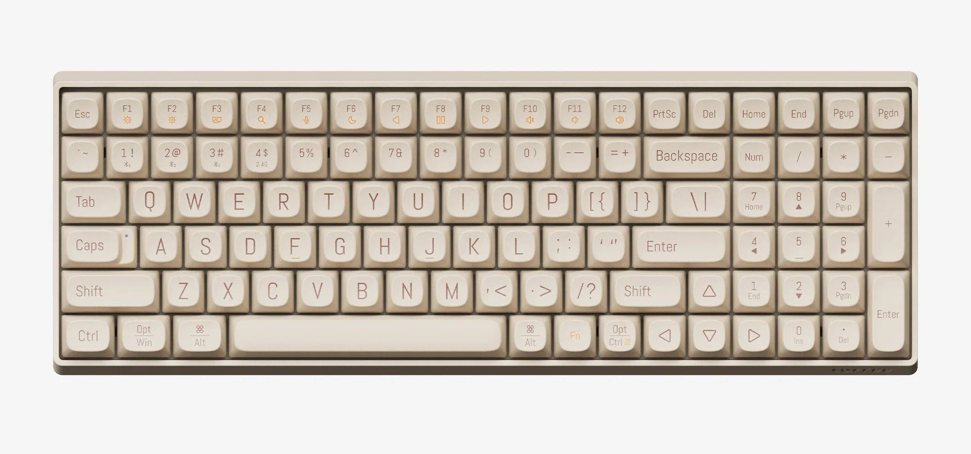 Lofree Tofu 100 Keyboard MKZD9ZCUJI |0|