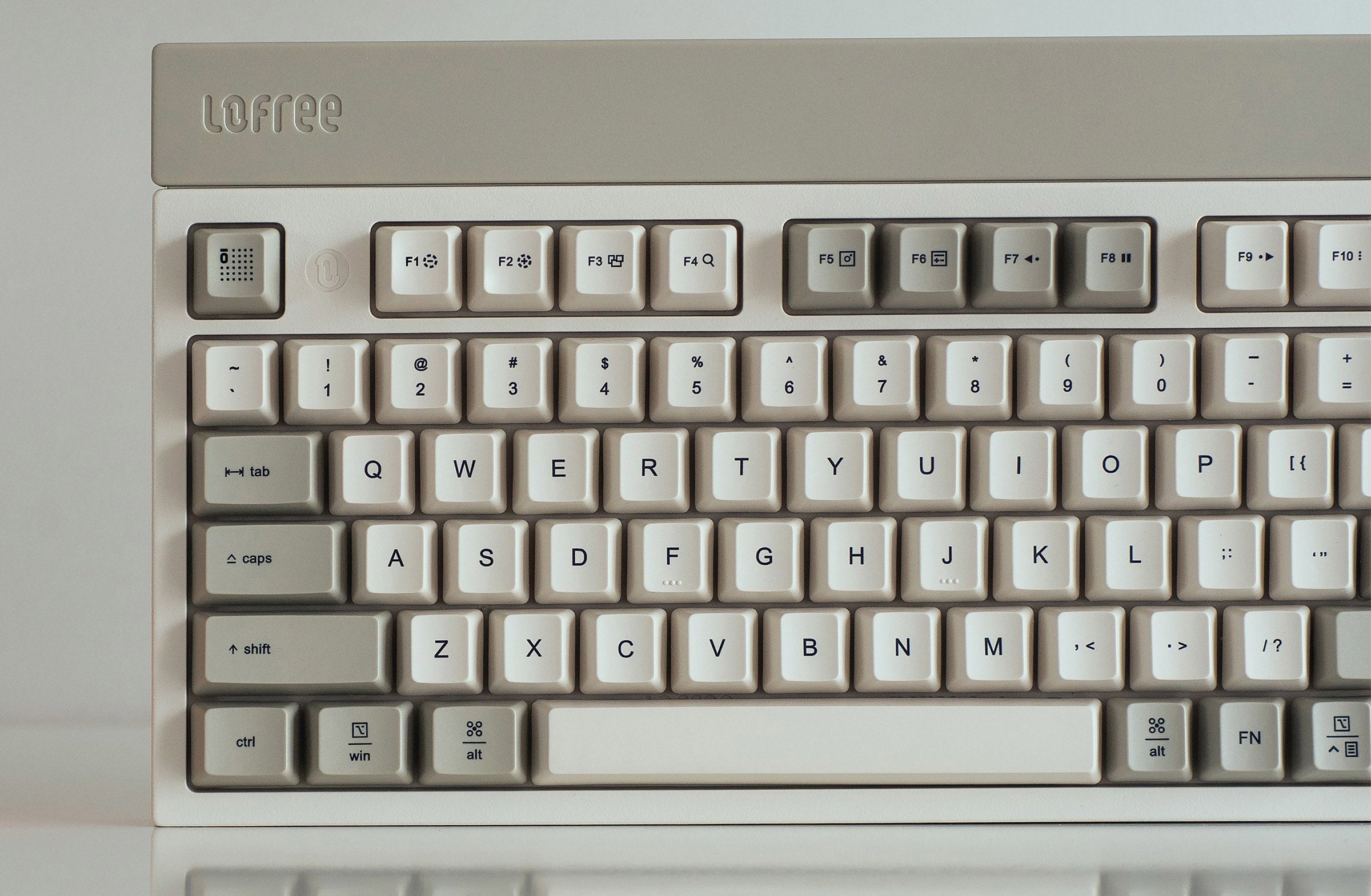 Lofree Block Keyboard MKU76VEIFZ |79768|