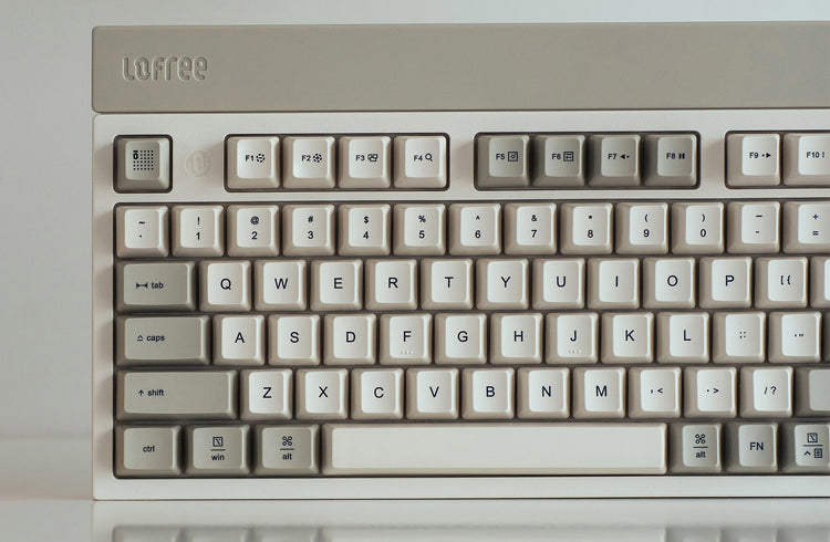 Lofree Block Keyboard MKU76VEIFZ |79768|