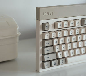 Lofree Block Keyboard MKU76VEIFZ |79767|