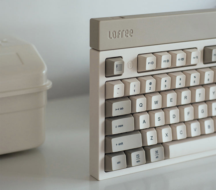 Lofree Block Keyboard MKU76VEIFZ |79767|