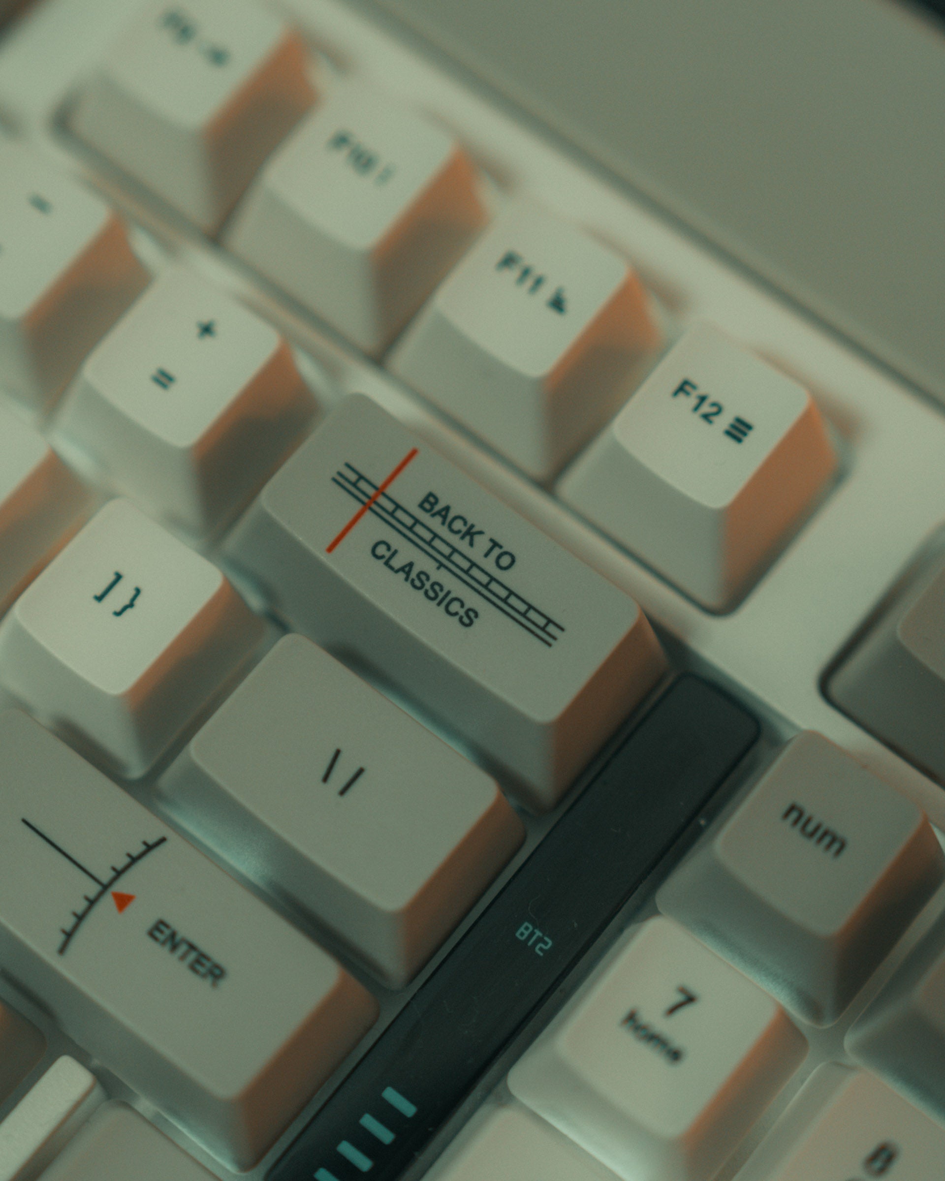 Lofree Block Keyboard MKU76VEIFZ |79771|