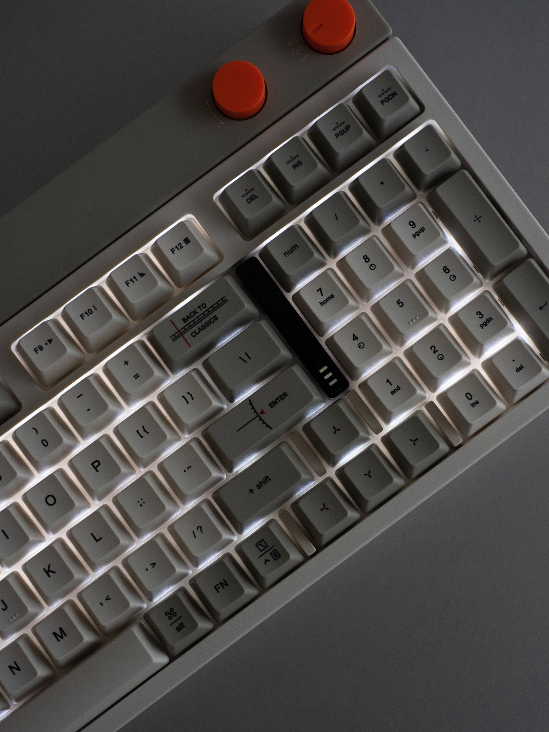 Lofree Block Keyboard MKU76VEIFZ |79769|