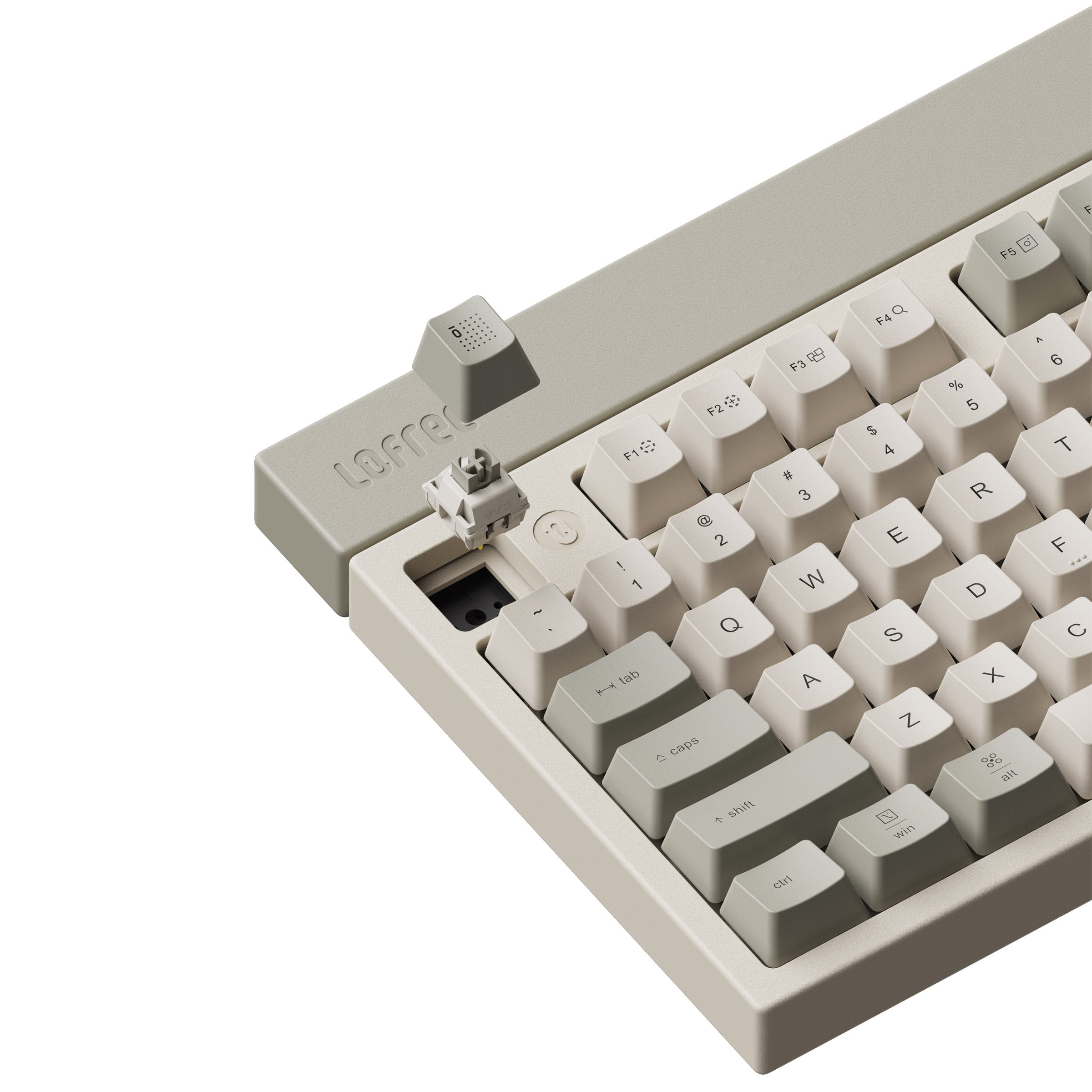 Lofree Block Keyboard MKU76VEIFZ |79765|