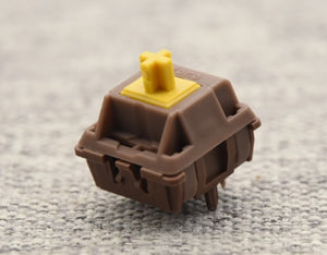 Wingtree Torrero Light 42g Tactile PCB Mount Switch MKG0H8TR1T |0|