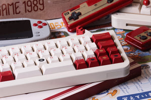 80Retros GB40 40% * Wireless Keyboard MK30PUMZJ2 |80208|