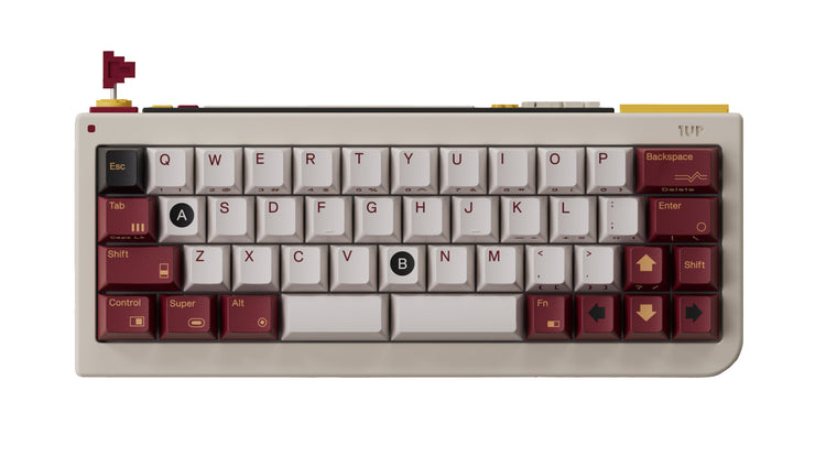 80Retros GB40 40% * Wireless Keyboard MK30PUMZJ2 |80200|