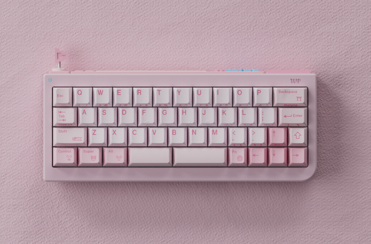 80Retros GB40 40% Wireless Keyboard 80Retros GB40 40% Wireless Keyboard