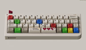 80Retros GB40 40% * Wireless Keyboard MK30PUMZJ2 |27592|