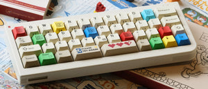 80Retros GB40 40% * Wireless Keyboard MK30PUMZJ2 |80219|