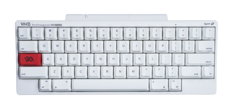 HHKB 30th Anniversary Hybrid Type-S Topre Silent 30g Keyboard MKOU7M9GQX |27593|
