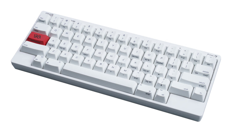HHKB 30th Anniversary Hybrid Type-S Topre Silent 30g Keyboard MKOU7M9GQX |79441|