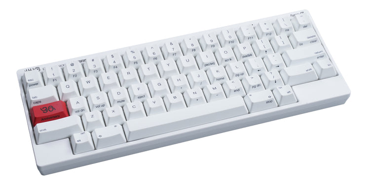 HHKB 30th Anniversary Hybrid Type-S Topre Silent 30g Keyboard MKOU7M9GQX |79442|