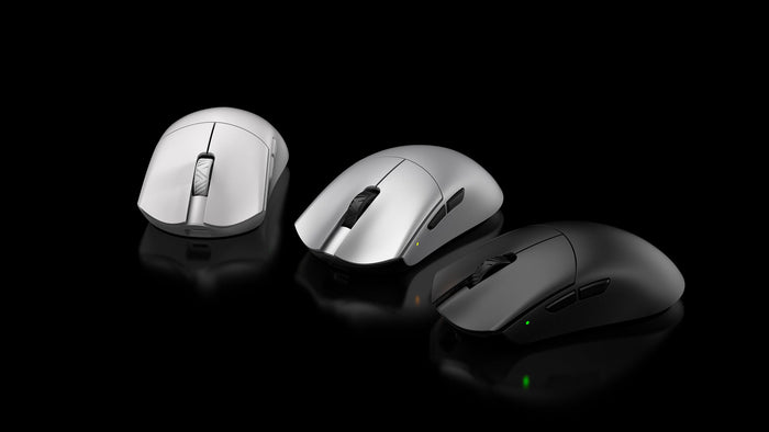 MK x WLMOUSE Beast G Mini Wireless 8K Mouse