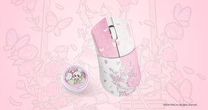 MK x WLMOUSE Beast G M Wireless 8K Mouse MKNB8CM6CK |79481|