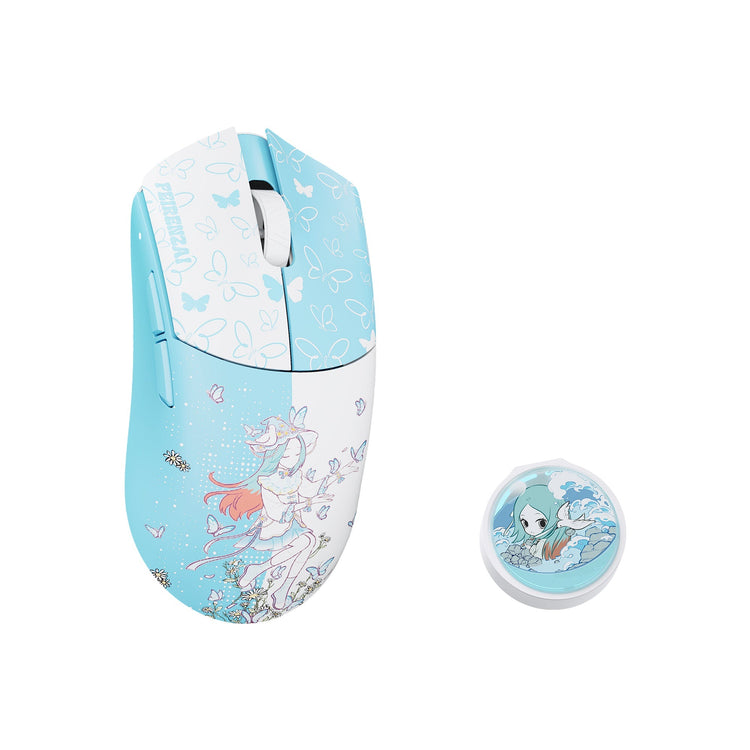 MK x WLMOUSE Beast G M Wireless 8K Mouse MKNB8CM6CK |27610|
