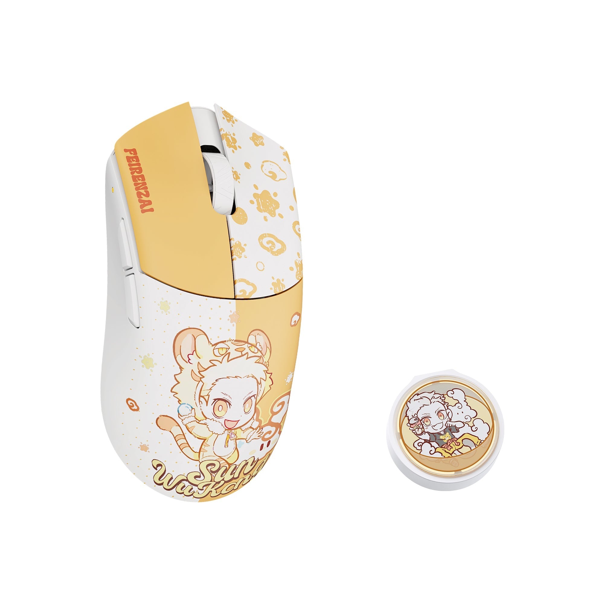 MK x WLMOUSE Beast G M Wireless 8K Mouse MKNB8CM6CK |27613|