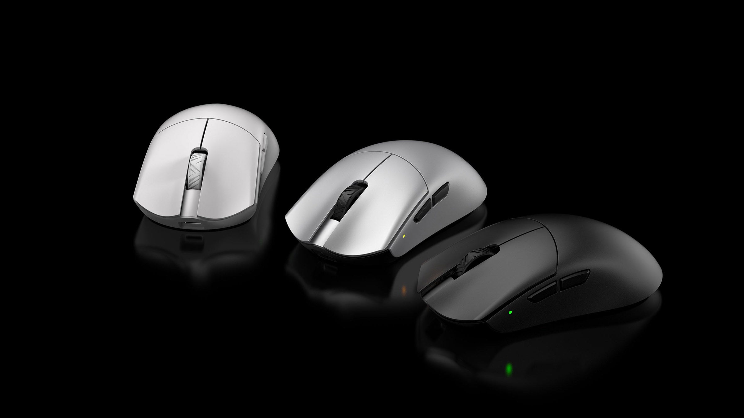 MK x WLMOUSE Beast G Max Wireless 8K Mouse